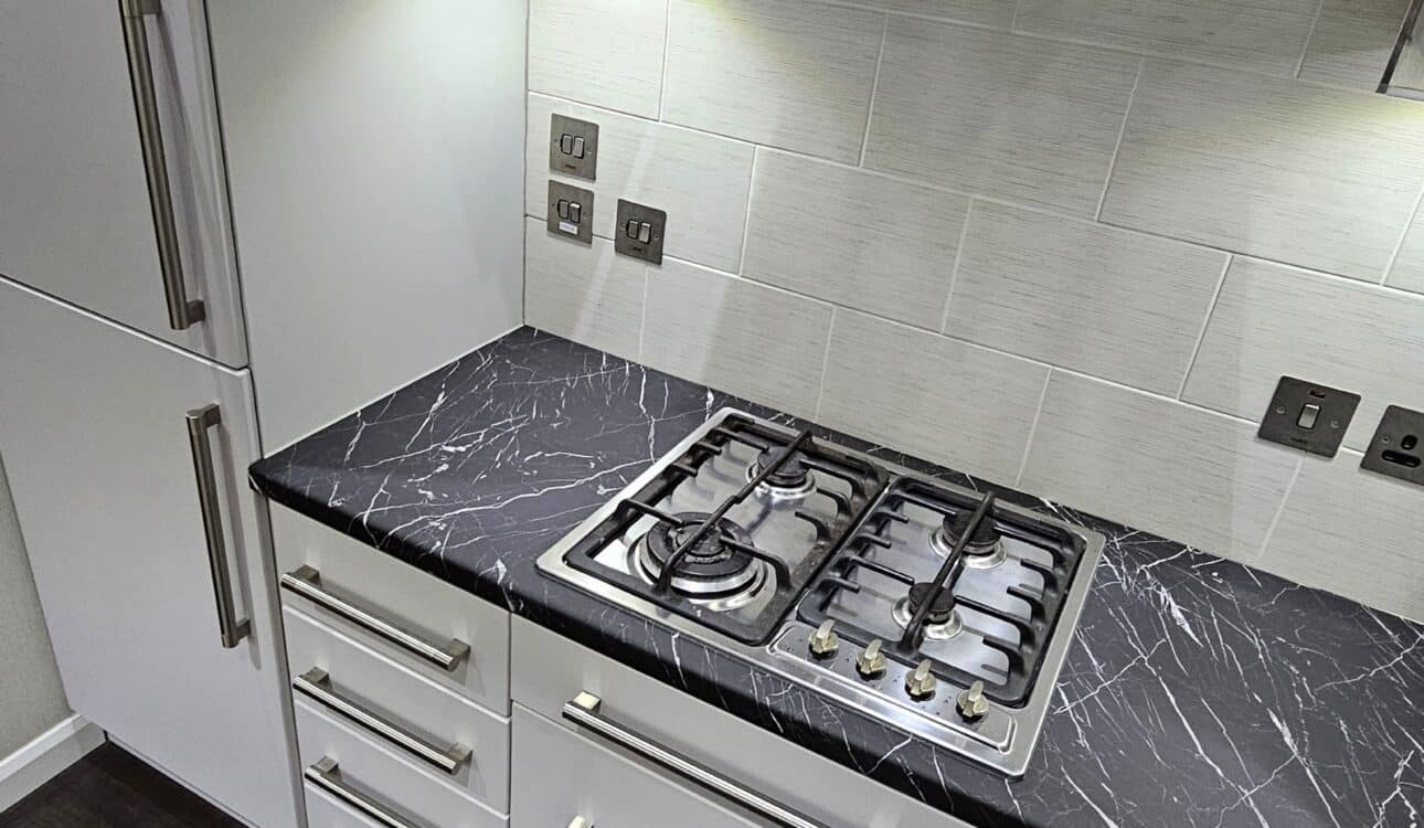 Kitchen after somerset
