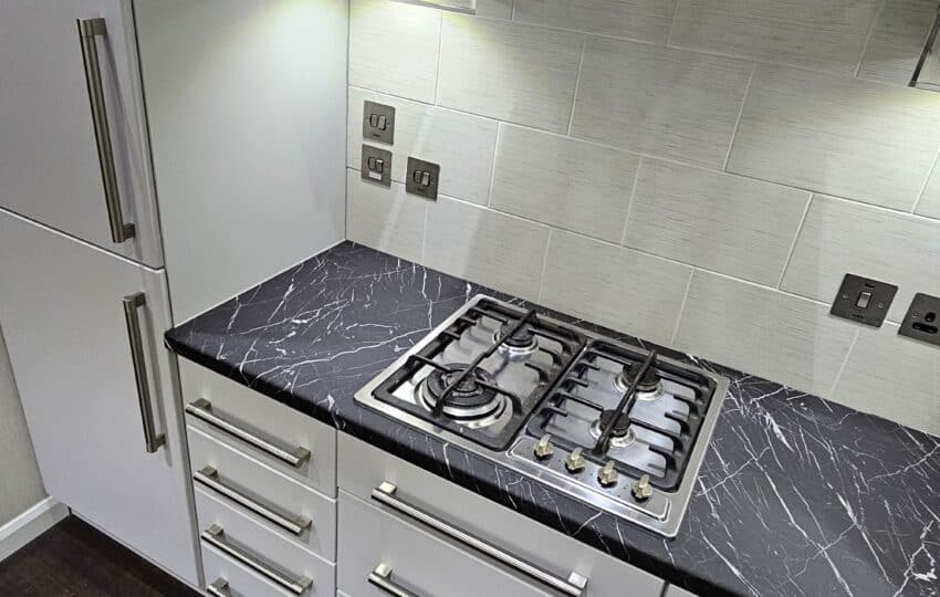 Kitchen after somerset