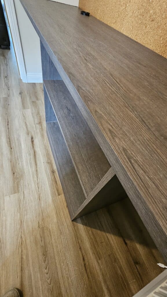 Worktop wrap oak worktops Re-New-It UK