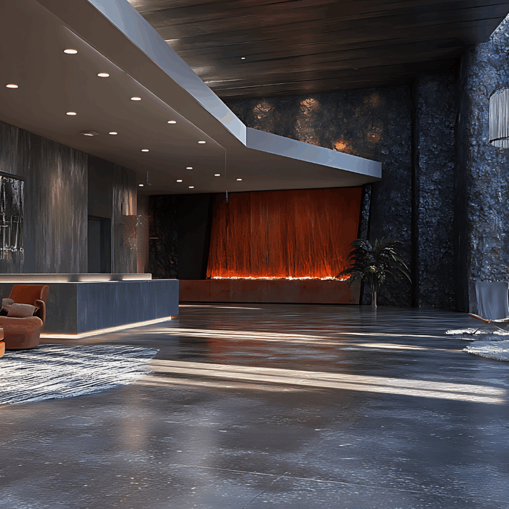 Wall Panel and Feature Vinyl Wraps Hotel Renewit Wrap UK