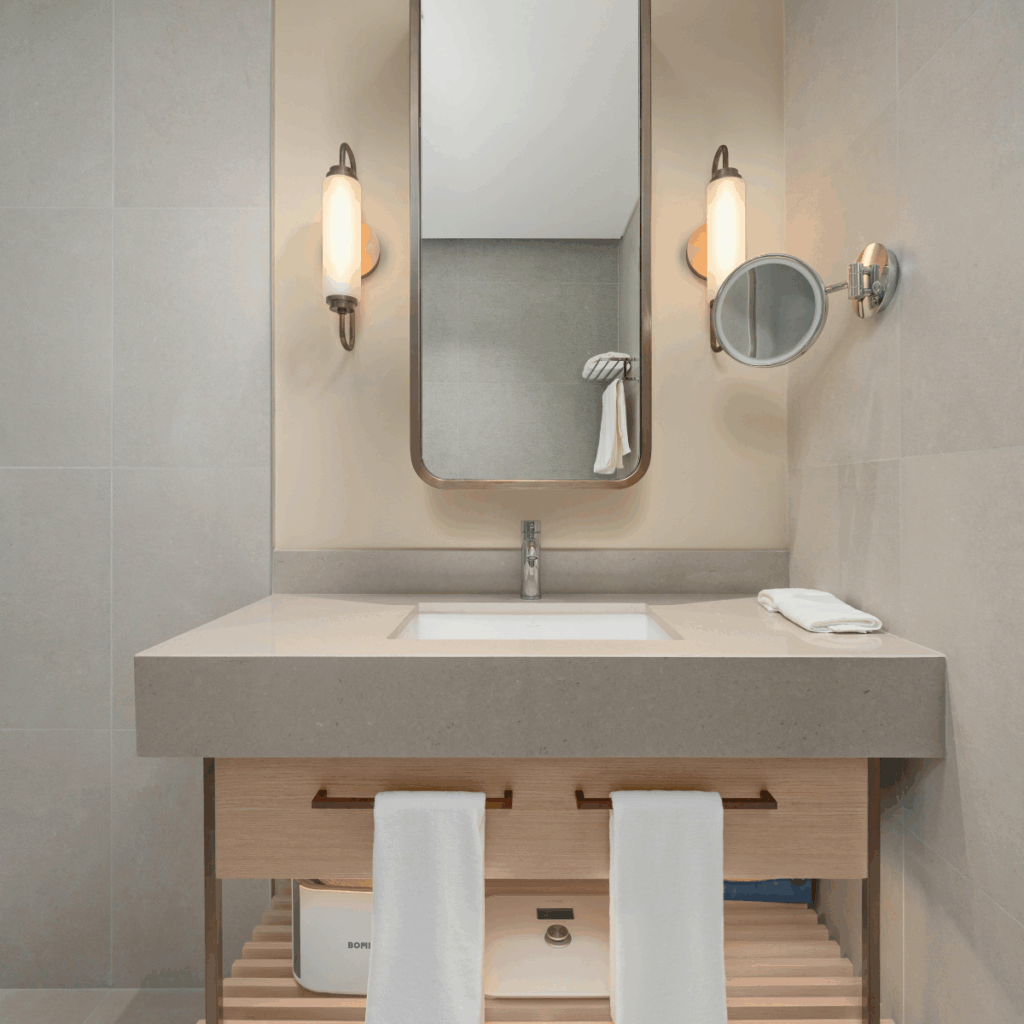 Bathroom Suite Hotel Wrap Commercial Re-New-It