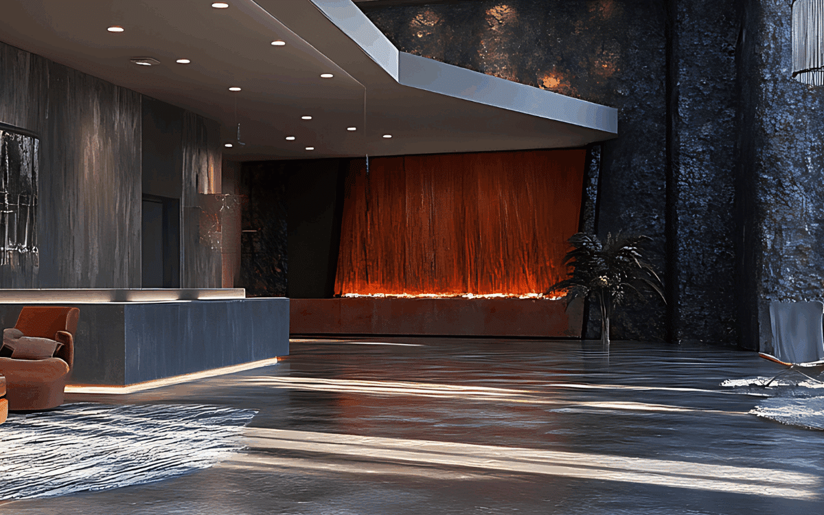 Hotel Wall Wrap Re-New-It UK