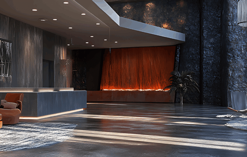 Hotel Wall Wrap Re-New-It UK