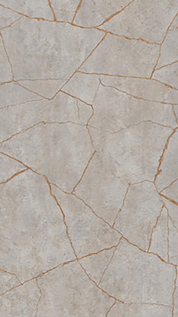 Replacement Door Valore-Porcelain-Gold-Grey Renewit UK