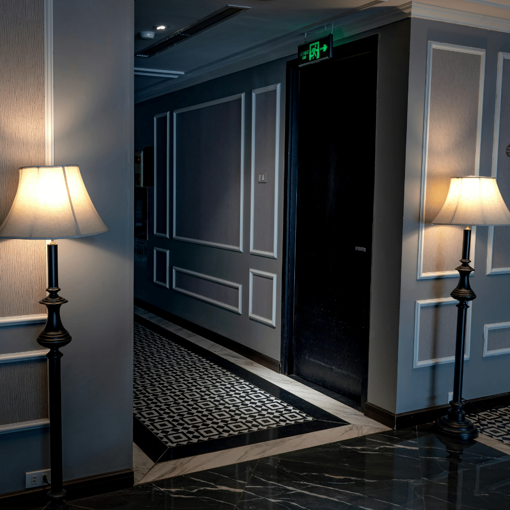 Hotel Spray & Coating Commercial Walls & Panels Renewit UK