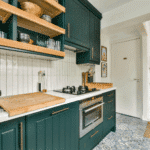 Spray Coating Kitchen Units Residential ReNewIt UK