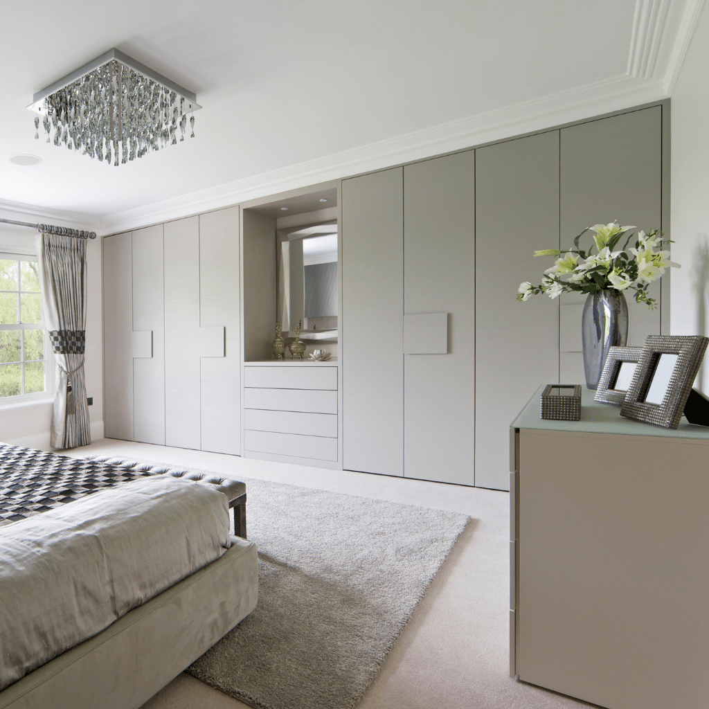 Wardrobe & Furniture Spraying Renewit UK