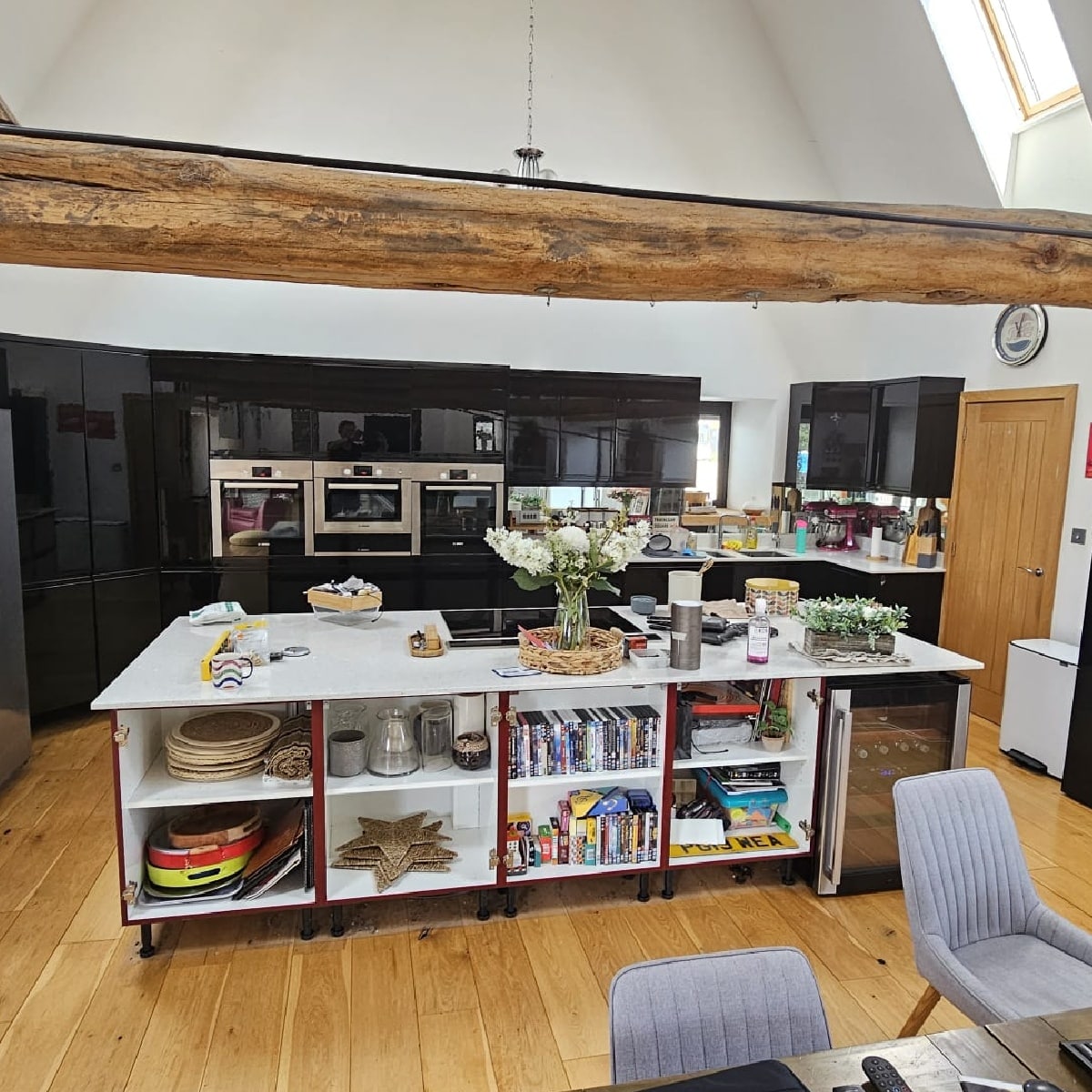 High Quality Kitchen Makeover Before with Re-New-it