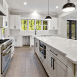 Kitchen Wrap Countertop Wrap White Renewit UK