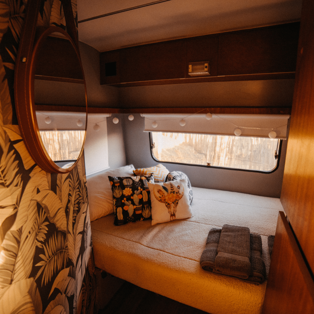 Luxury Motorhome & Camper Interior Makeovers Without Full Refits | ReNewit