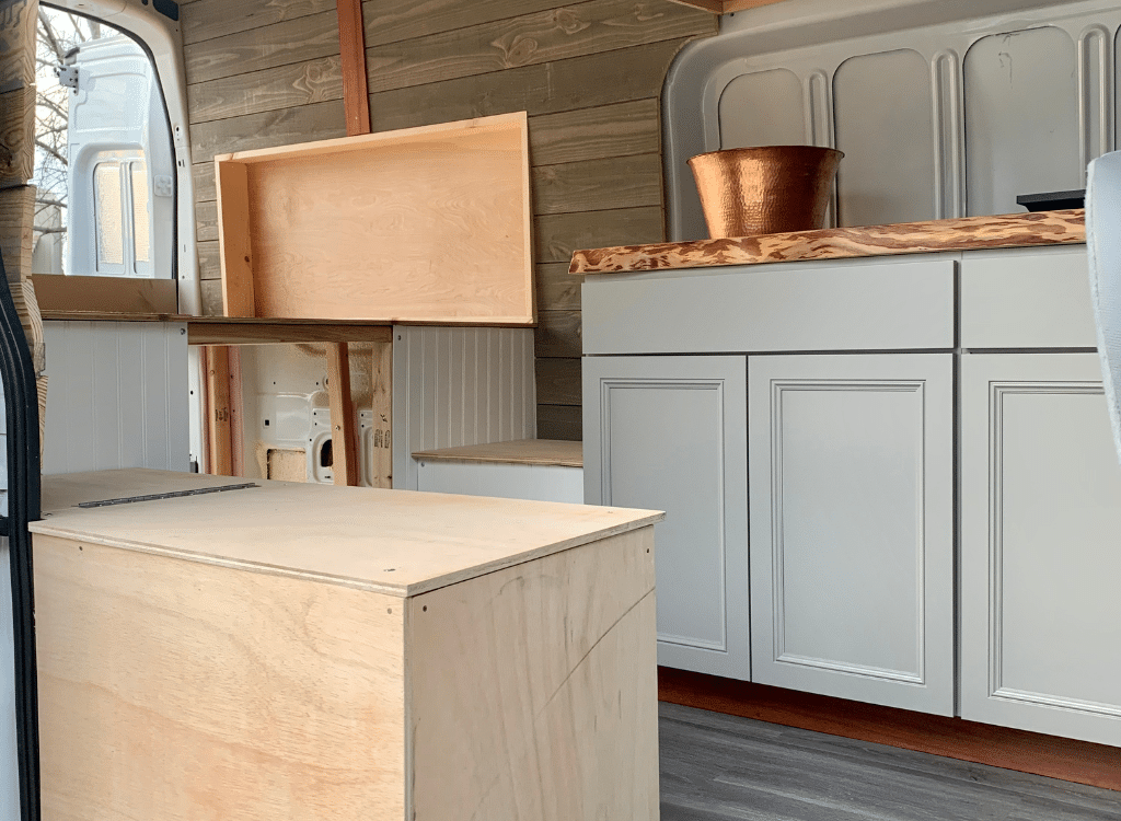 Luxury Motorhome & Camper Interior Makeovers Without Full Refits | ReNewit