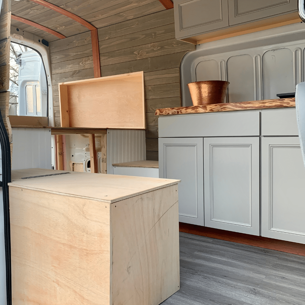 Luxury Motorhome & Camper Interior Makeovers Without Full Refits | ReNewit