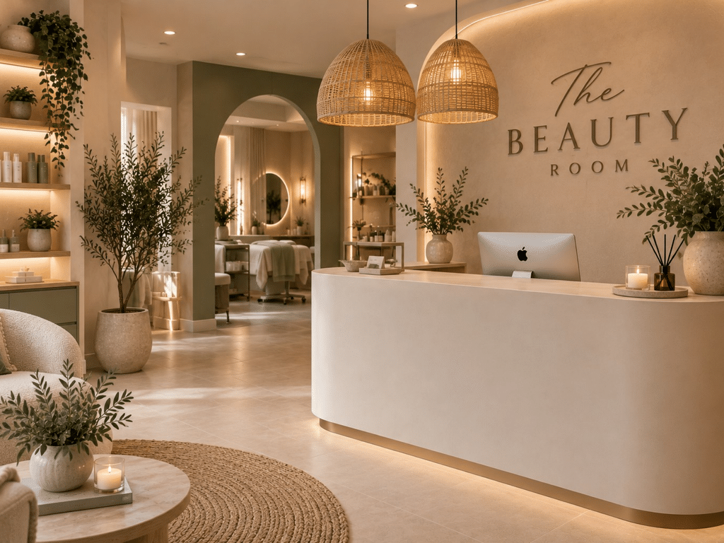 Salon Makeovers Without a Full Refit ReNewit