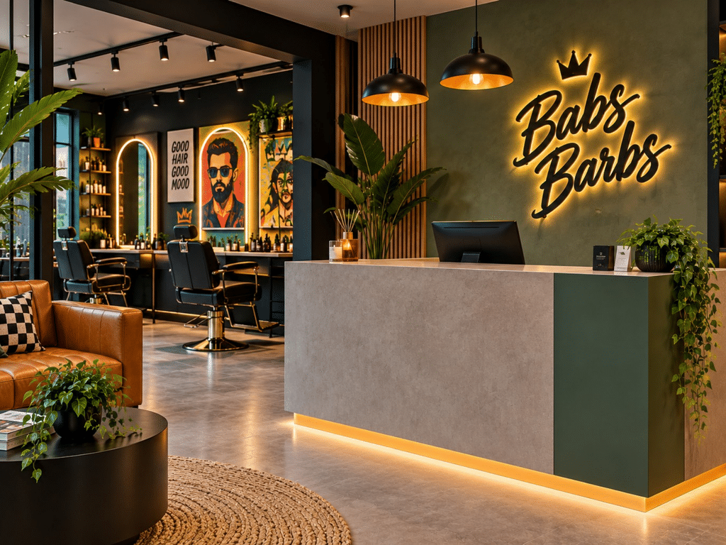 Salon Makeovers Without a Full Refit ReNewit
